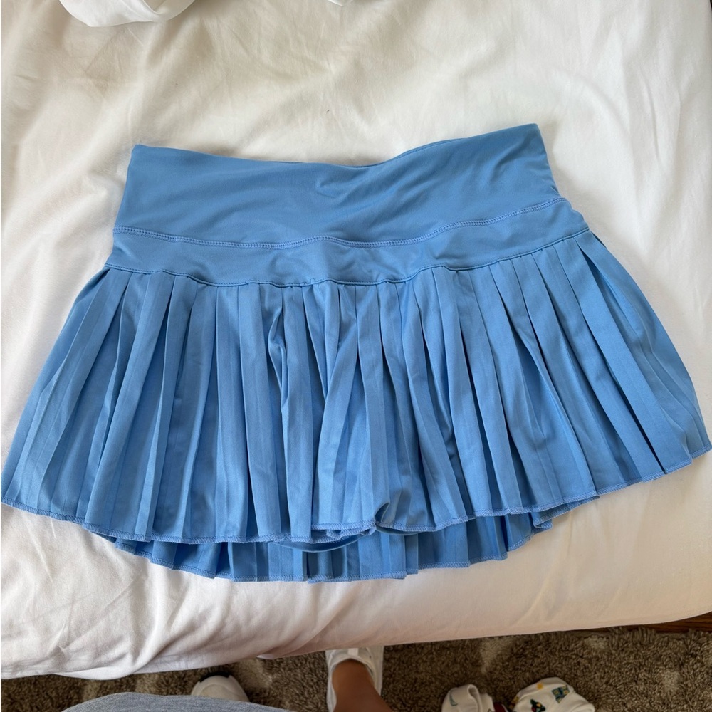 New Gold Hinge Skirt